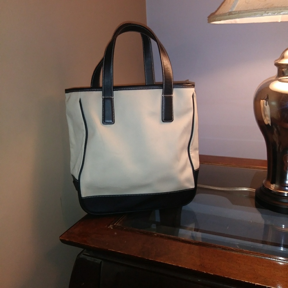 Coach Tote